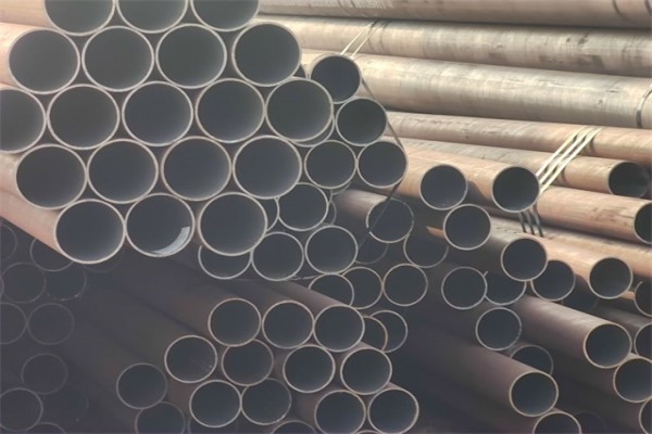 博野博野Q345钢管非标定制 特殊壁厚 博野Q345 管材生产